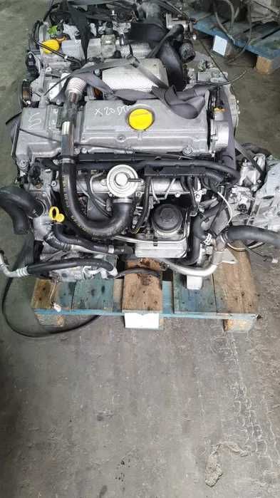 Motor Opel 2.0dti X20DTH