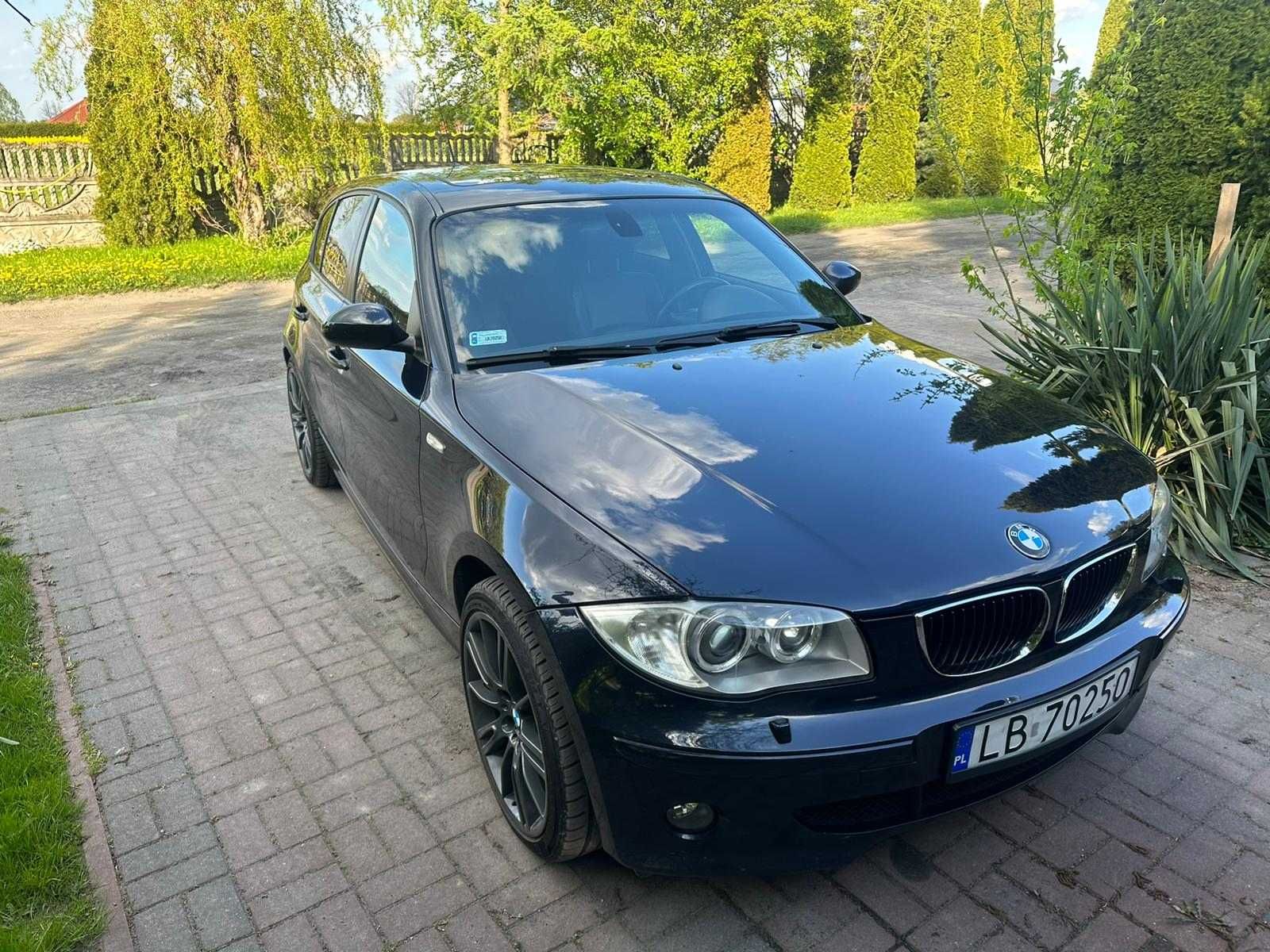 BMW 120D E87 163km