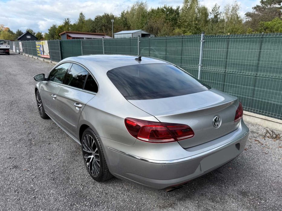 Volkswagen CC      2015