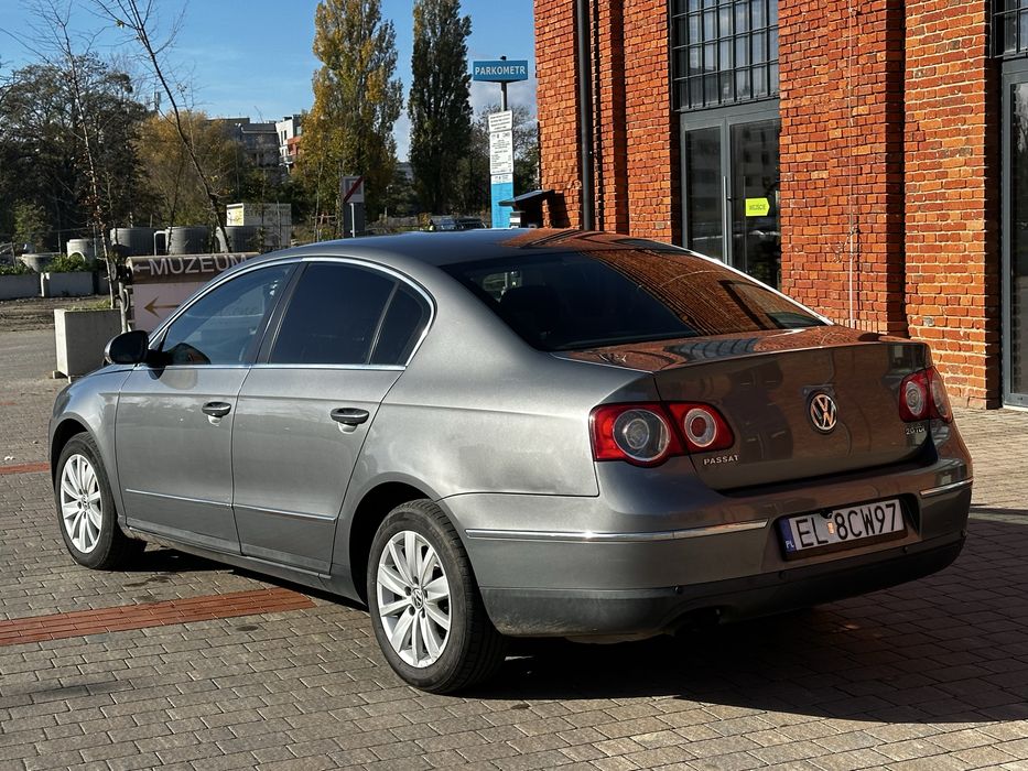 Passat B6 2.0 170 koni DSG