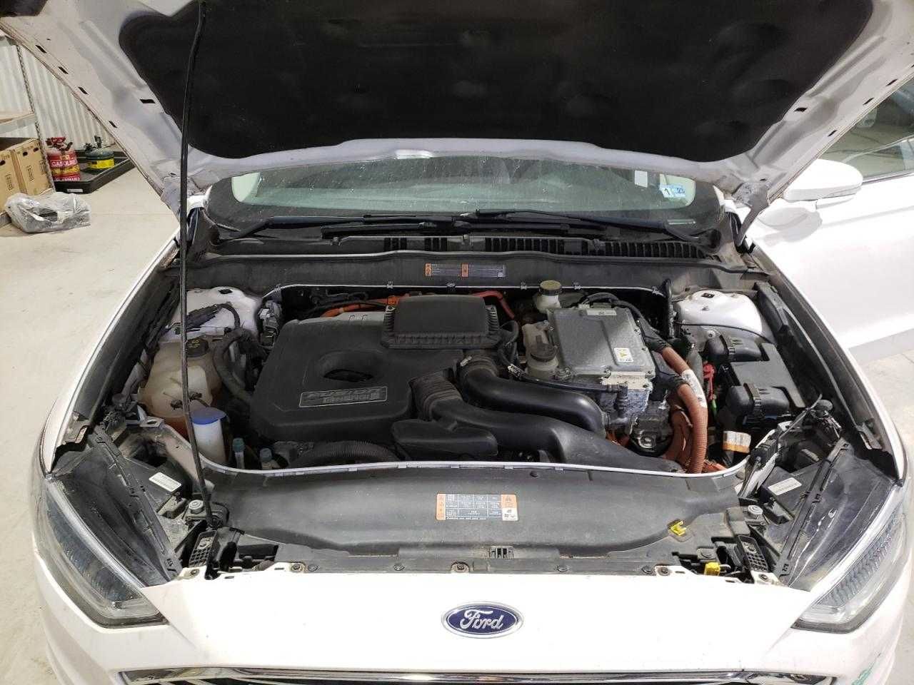 2017 Ford Fusion SE PHEV