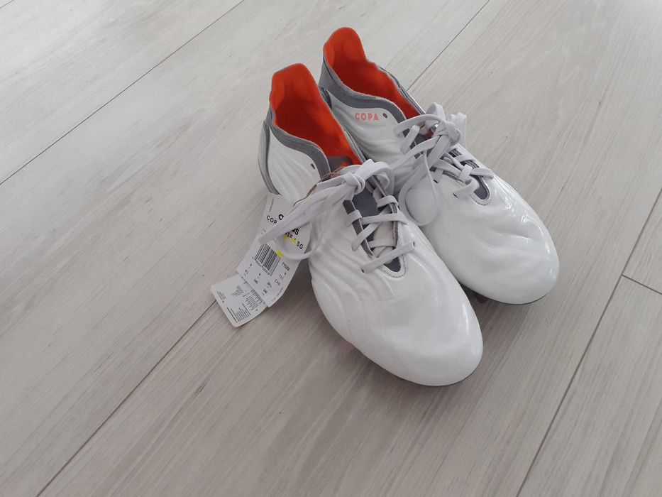 Profesjonalne buty korki Adidas Copa Sense.1 SG FY6200 rozmiar 39 1/3