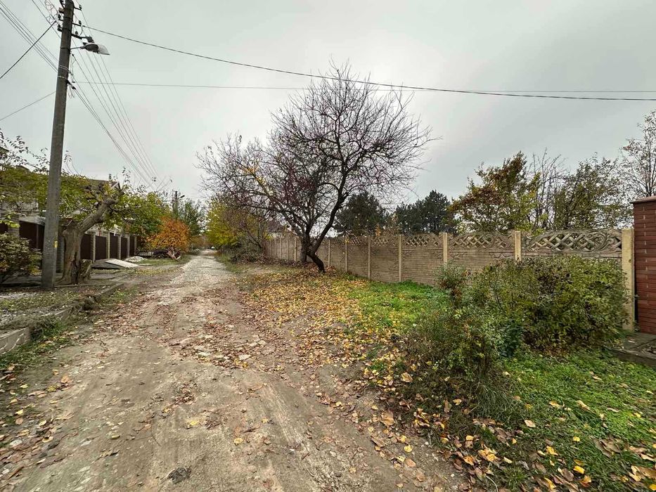 ПРОДАЖ земельної ділянки (р-н Романкове/Черемушки)