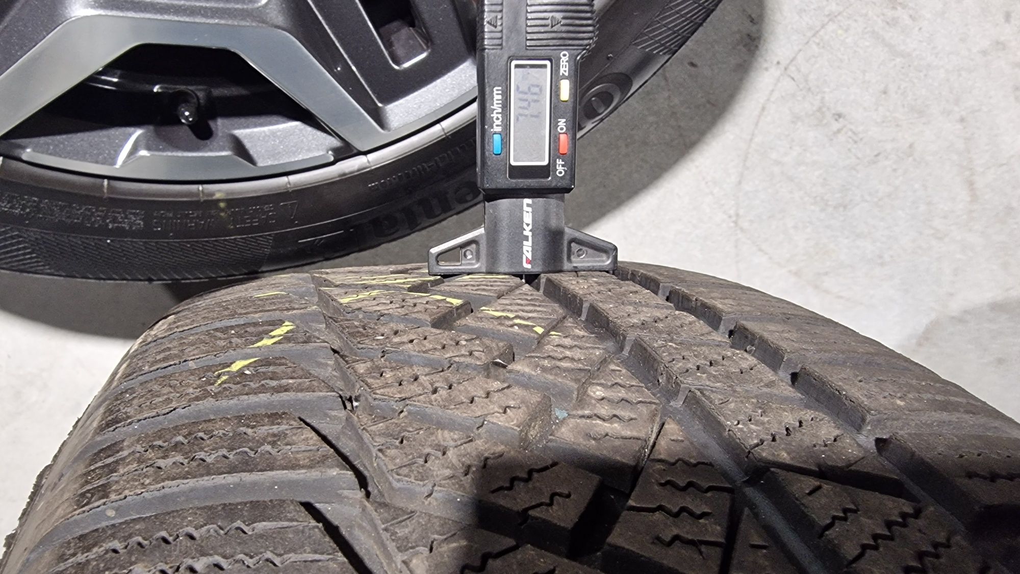 Oryginalne Felgi Hyundai ONIQ 5 NE  5x114.3 19" 7.5J ET 49.5 235/55R19