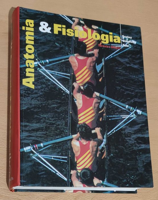 Livro de Anatomia e Fisiologia