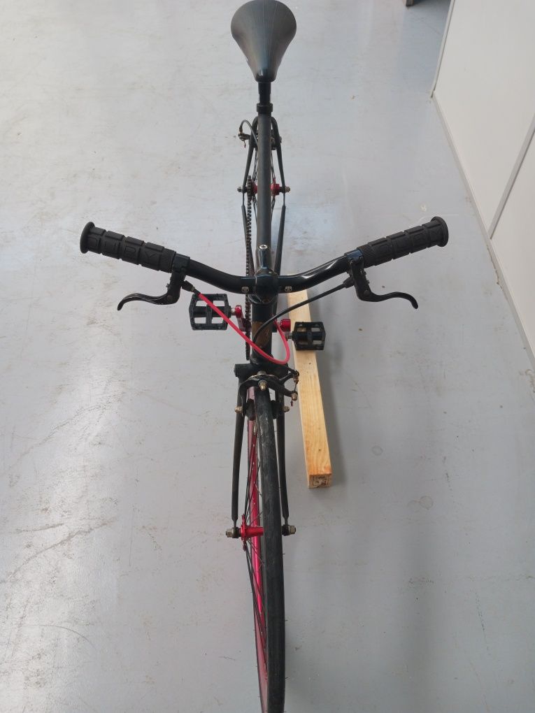 Bicicleta single speed