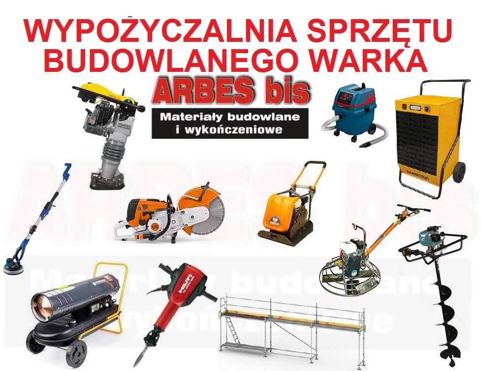 Wypożyczalnia Sprzętu Budowlanego WARKA