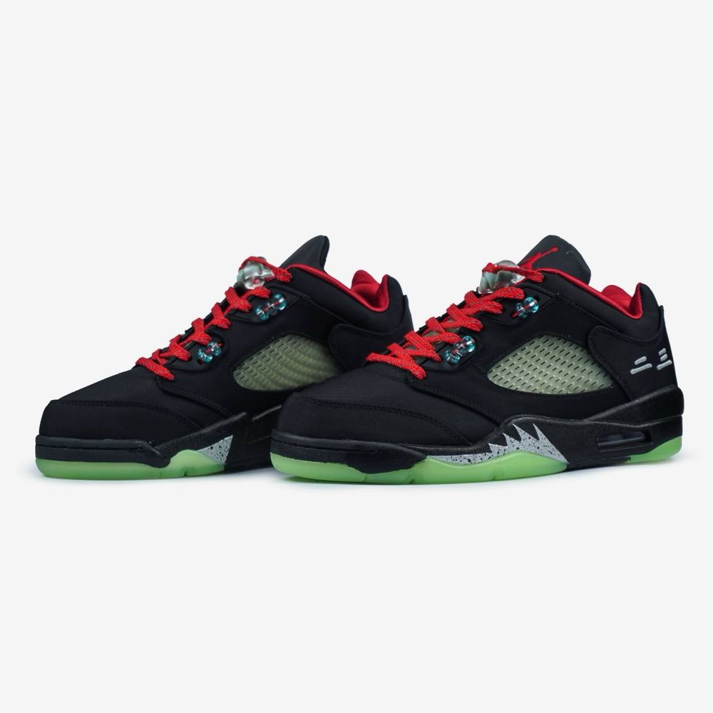Jordan 5 Retro Low SP x CLOT
