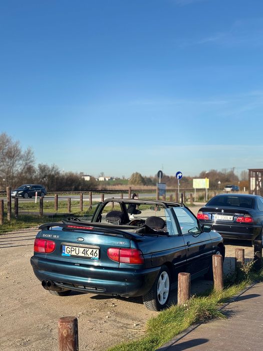 Ford Escort xr3i cabrio