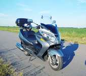 Suzuki Burgman (SkayWave) 400, AN 400, K7