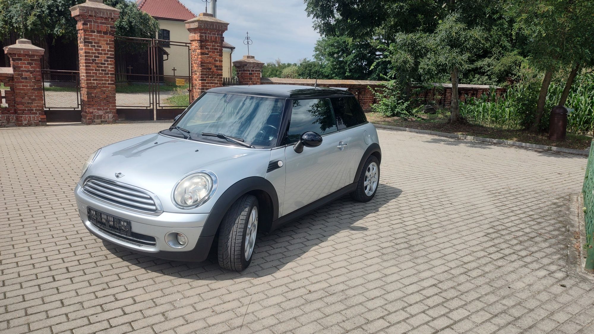 Mini Cooper Ekris