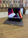 MacBook Pro 16” 2021 M1PRO/32GB/512ГБ (SpaceGray) Батарея: 99%