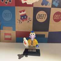 Lego minifigurki Muppety Gonzo