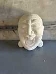 Figura em  pedra