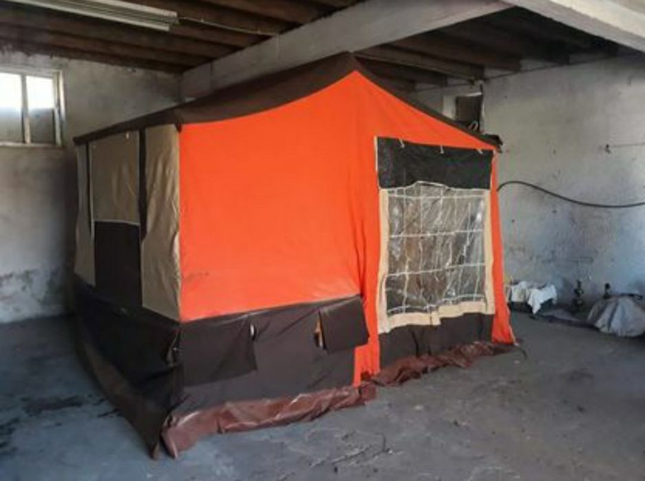 Atrelado Tenda para venda