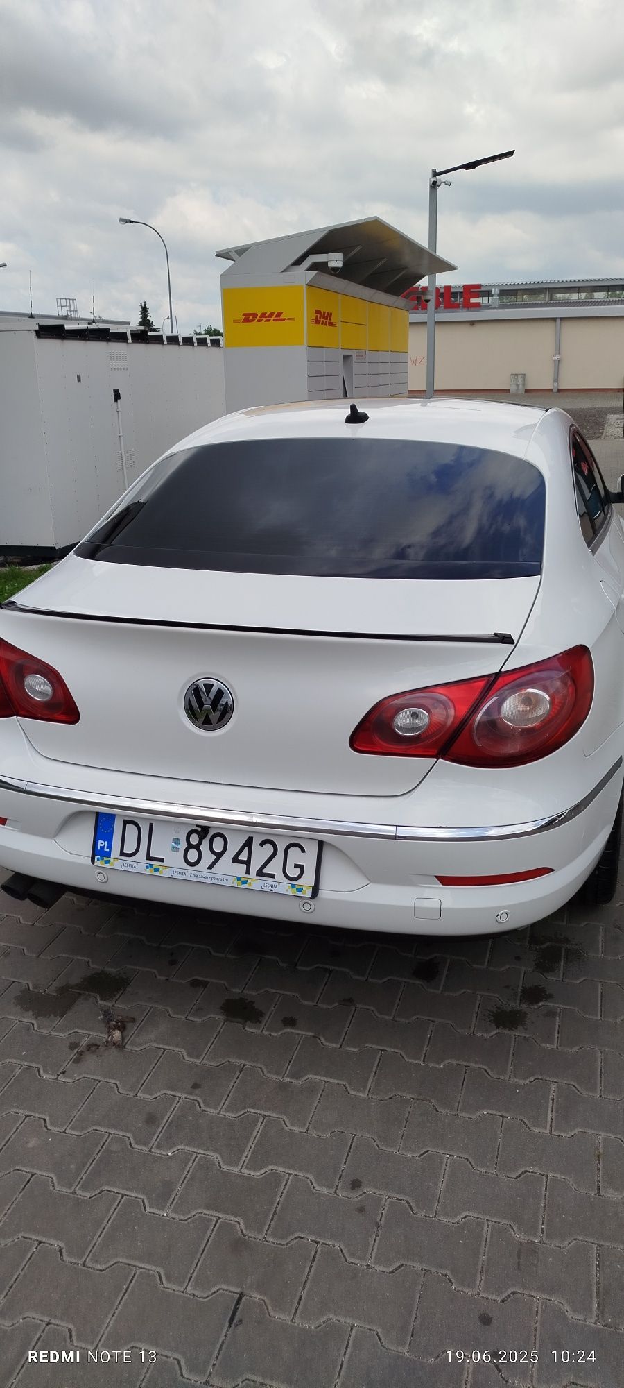 Volkswagen Passat CC 2.0 TDI