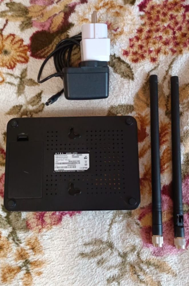 4ж lte wifi роутер Atel u270v під сім карту
