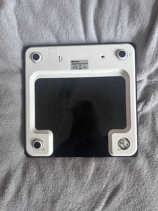 Ваги підлогові електронні Minerva SmartBody