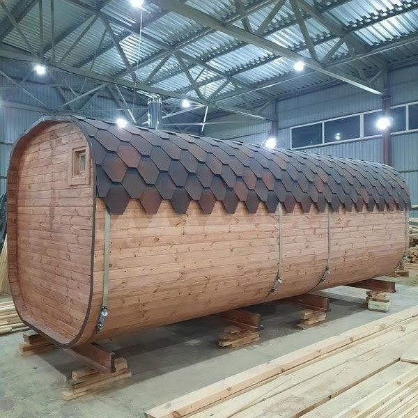 Квадро-Баня топка с улицы 6 м двери внутри стеклянные, лавочки.