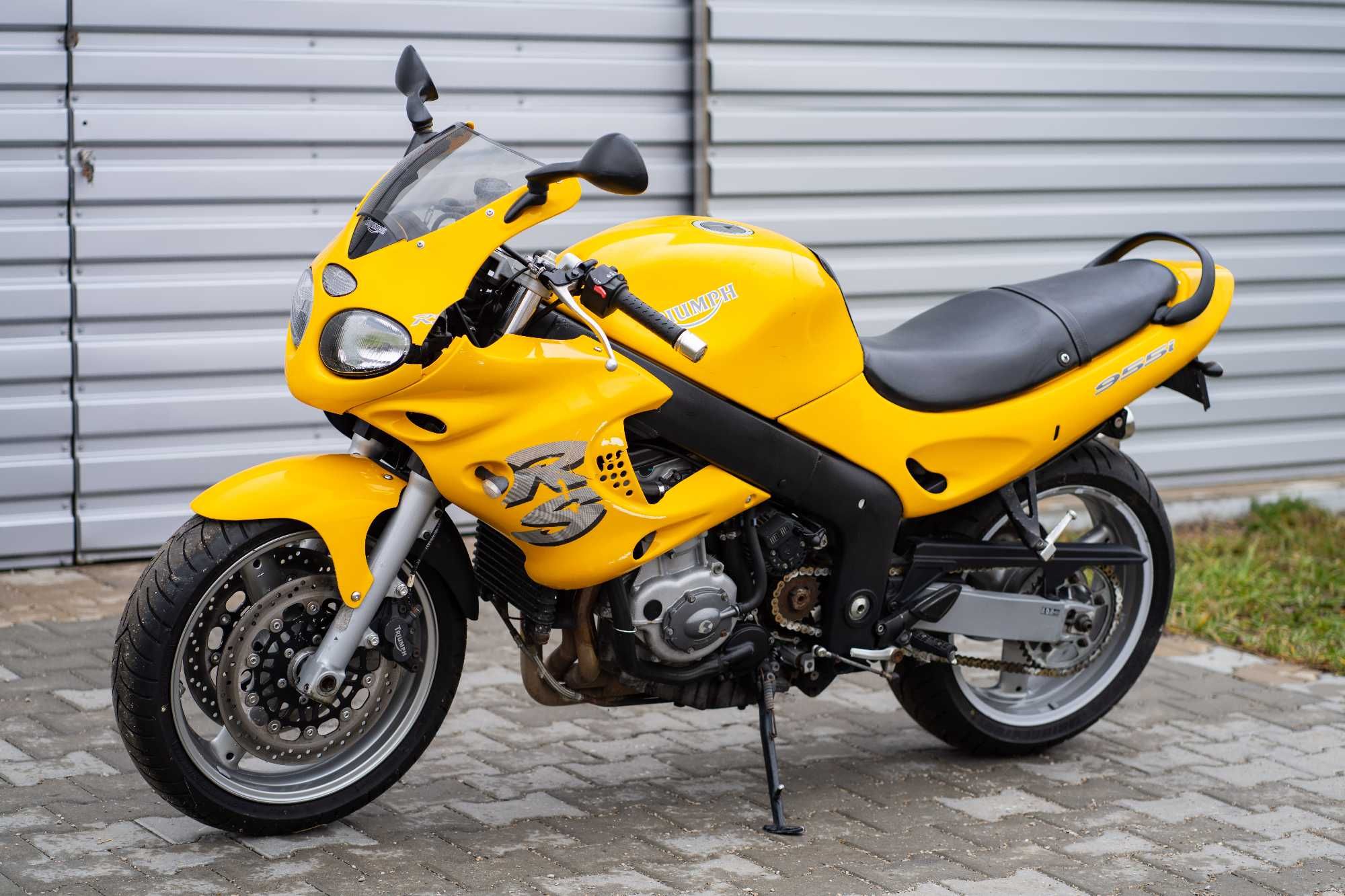 Triumph Sprint RS 955i