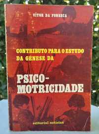 Contributo para o estudo da génese da psicomotricidade (Vítor Fonseca)