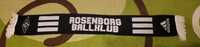 Szalik piłkarski Rosenborg Ballklub Norwegia
