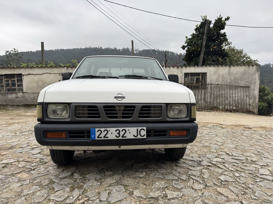 Nissan pick-up 2.5 D