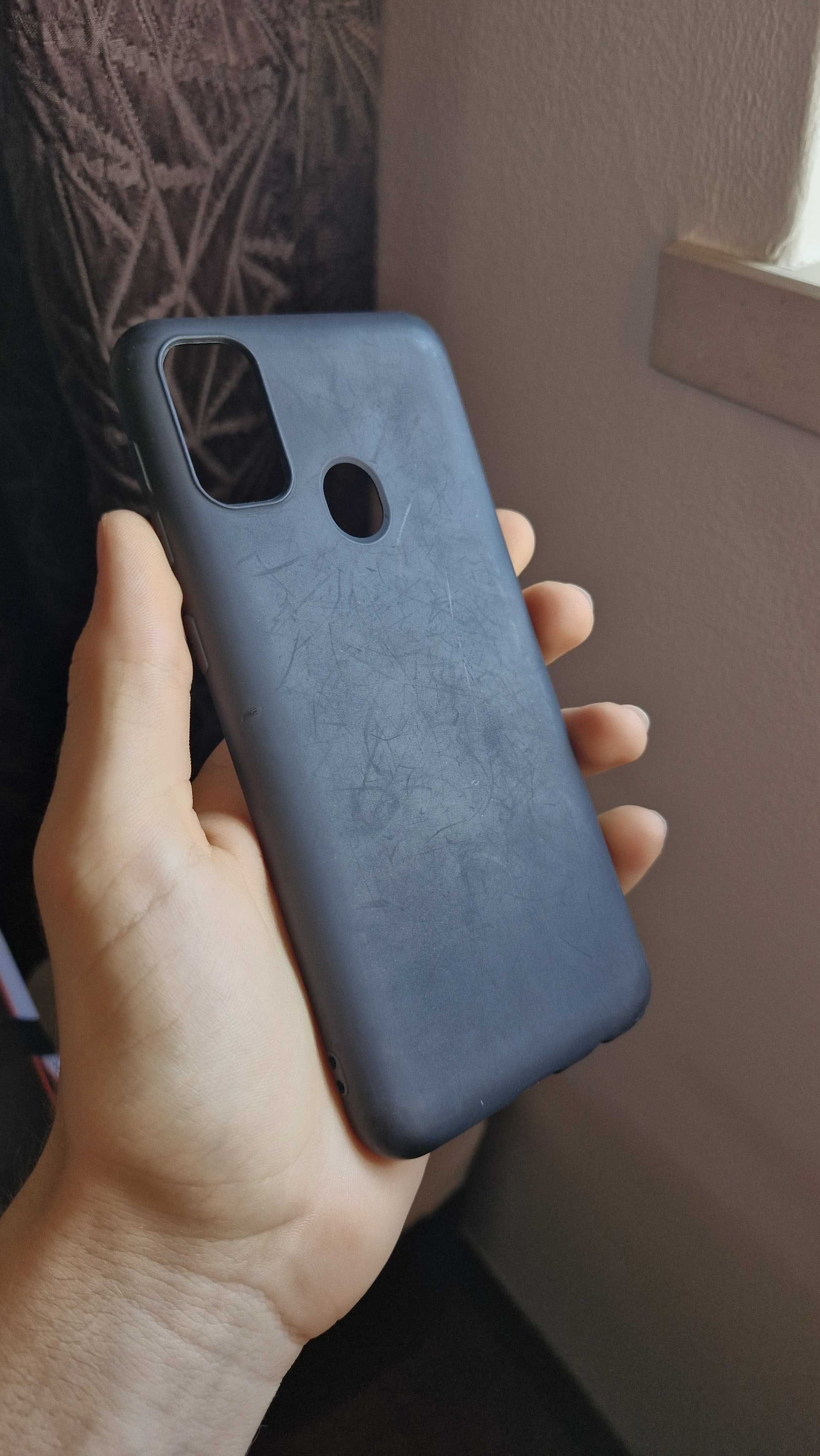 Vendo 1 capa para Galaxy M21-Usado algumas vezes!