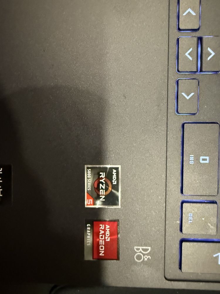 Portatil gaming hp victus 16gb ram novo