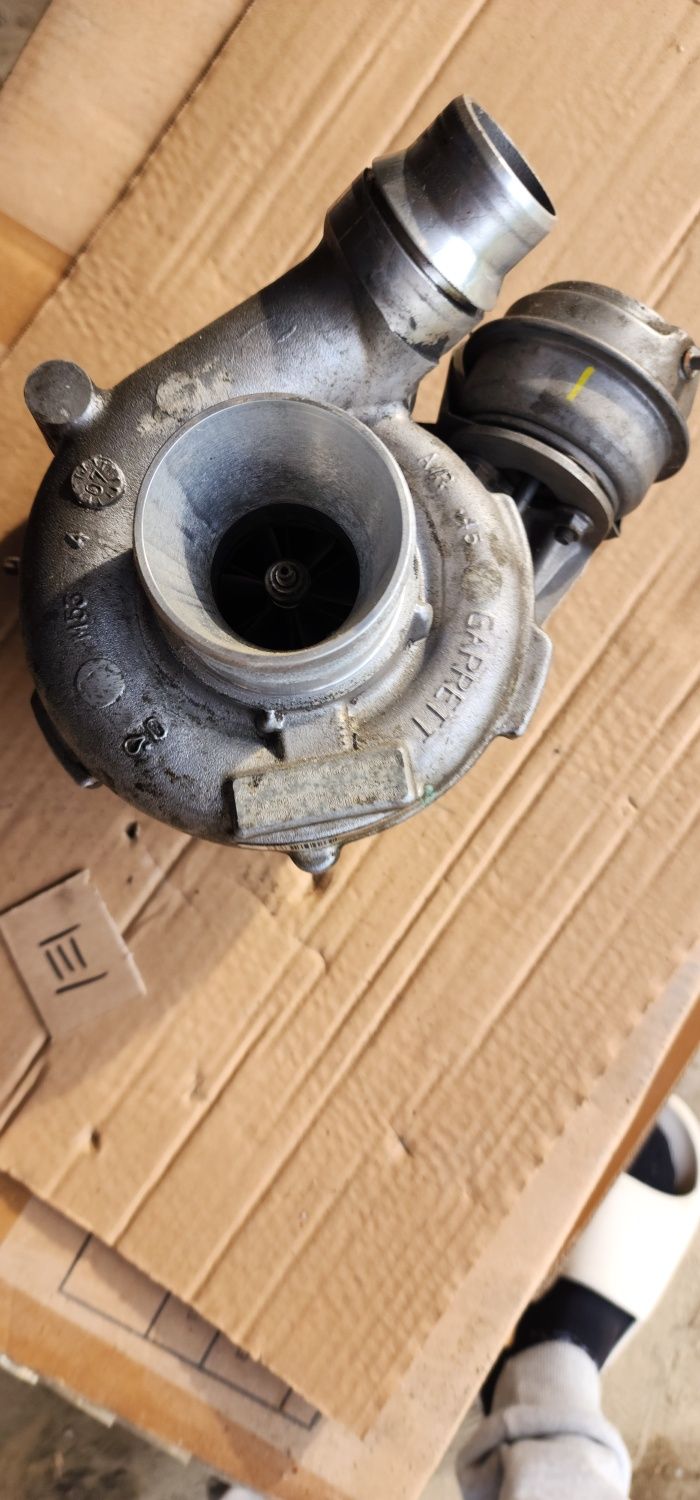 Turbosprężarka Turbina M9R 2.0 dci renault Laguna espace Scenic megan