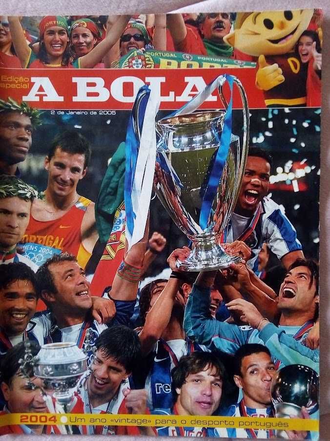 FC Porto revistas & posters