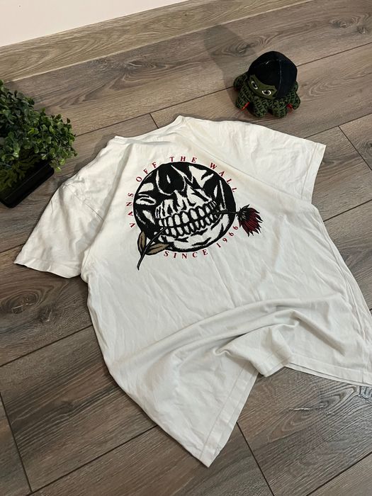 Футболка Vans футболка ванс