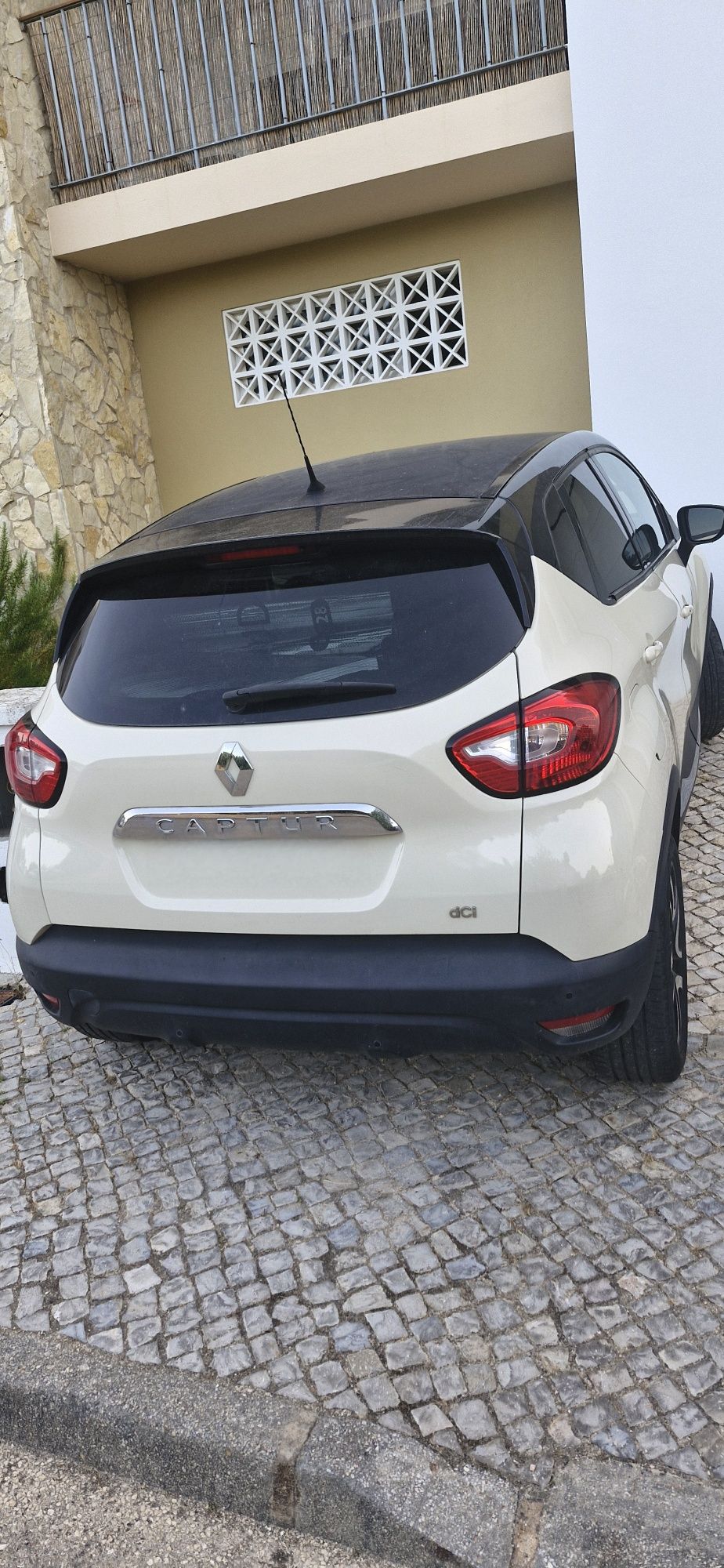 Vendo Renault captur