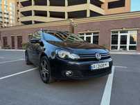 Volkswagen Golf VI, 2009 рік, 2.0 TDI DSG