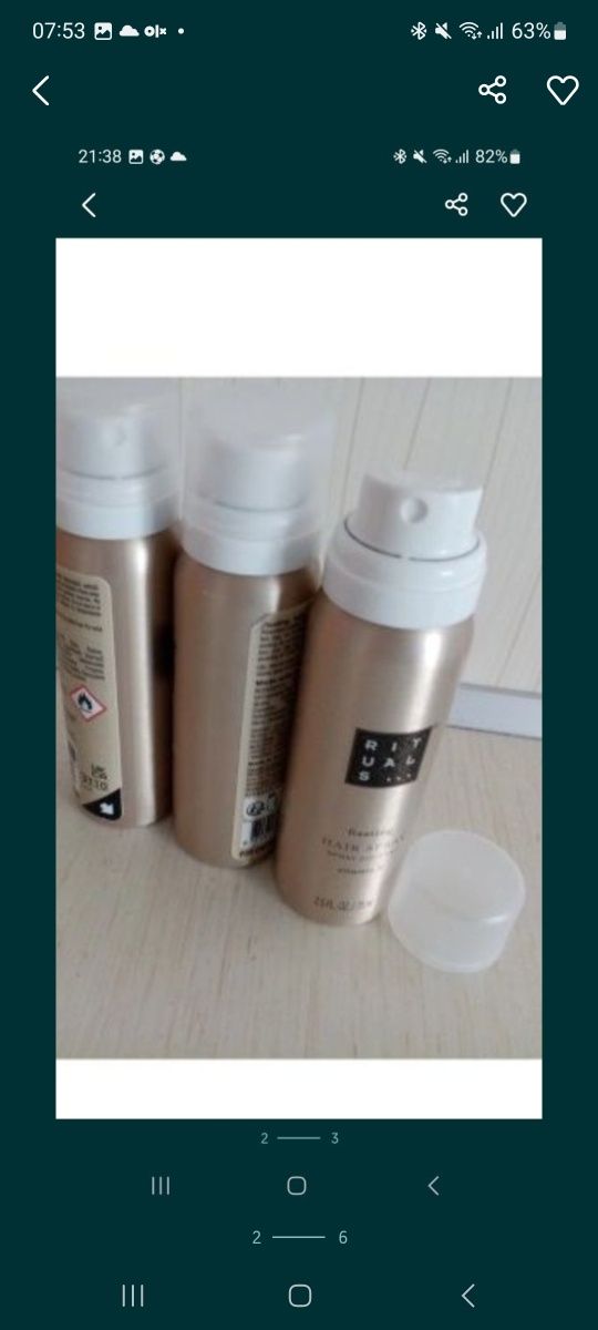3 Lakiery Rituals