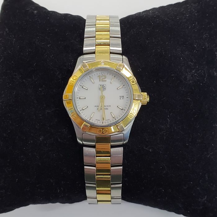 Годинник Tag Heuer Aquaracer Quartz Ladies WAF1424