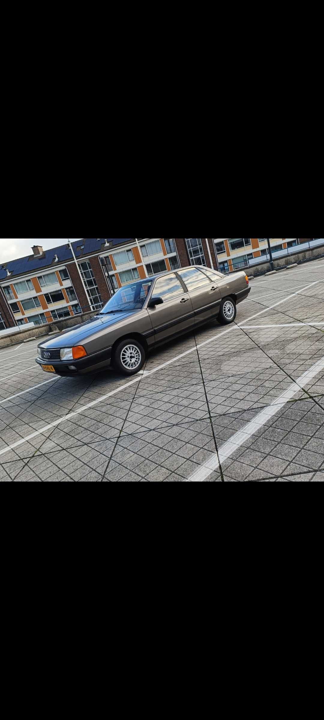 Audi 100 c3 1984r do negocjacji