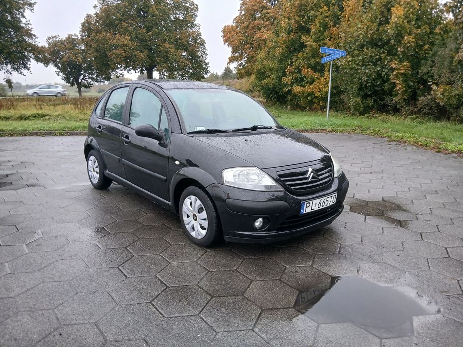 Citroen c3 Exclusive 1.4Benzyna Bardzo Dobry Stan