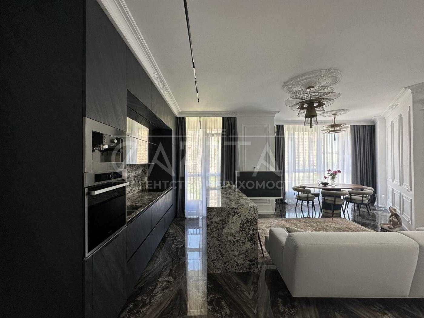 Продаж 2к квартири, ЖК Greenville на Печерську, пров. Новопечерський