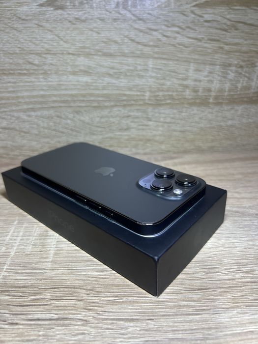 iPhone 13 Pro 256GB | Grafitowy | 100%