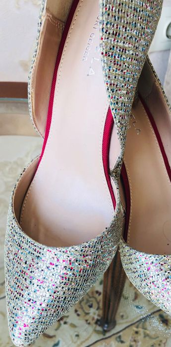 Туфлі Kurt Gaiger Carvela р 39