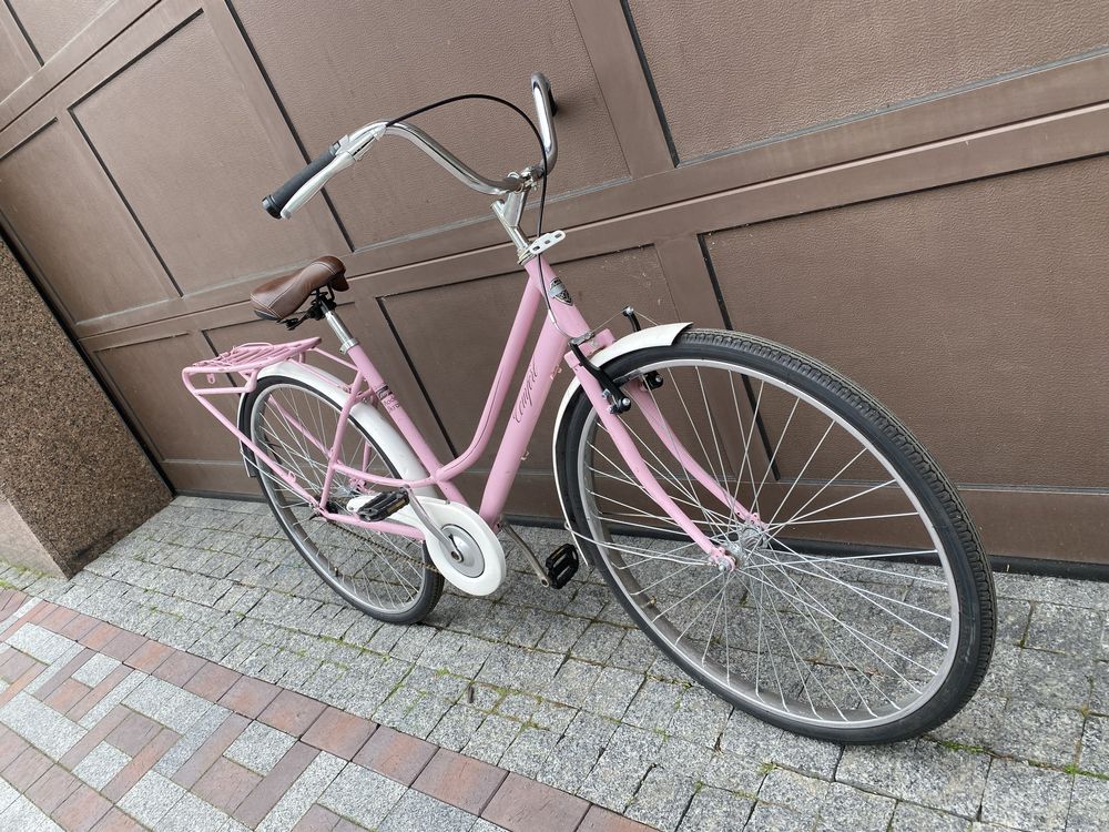 Велосипед Doroznik Lux колесо 28ʼʼ