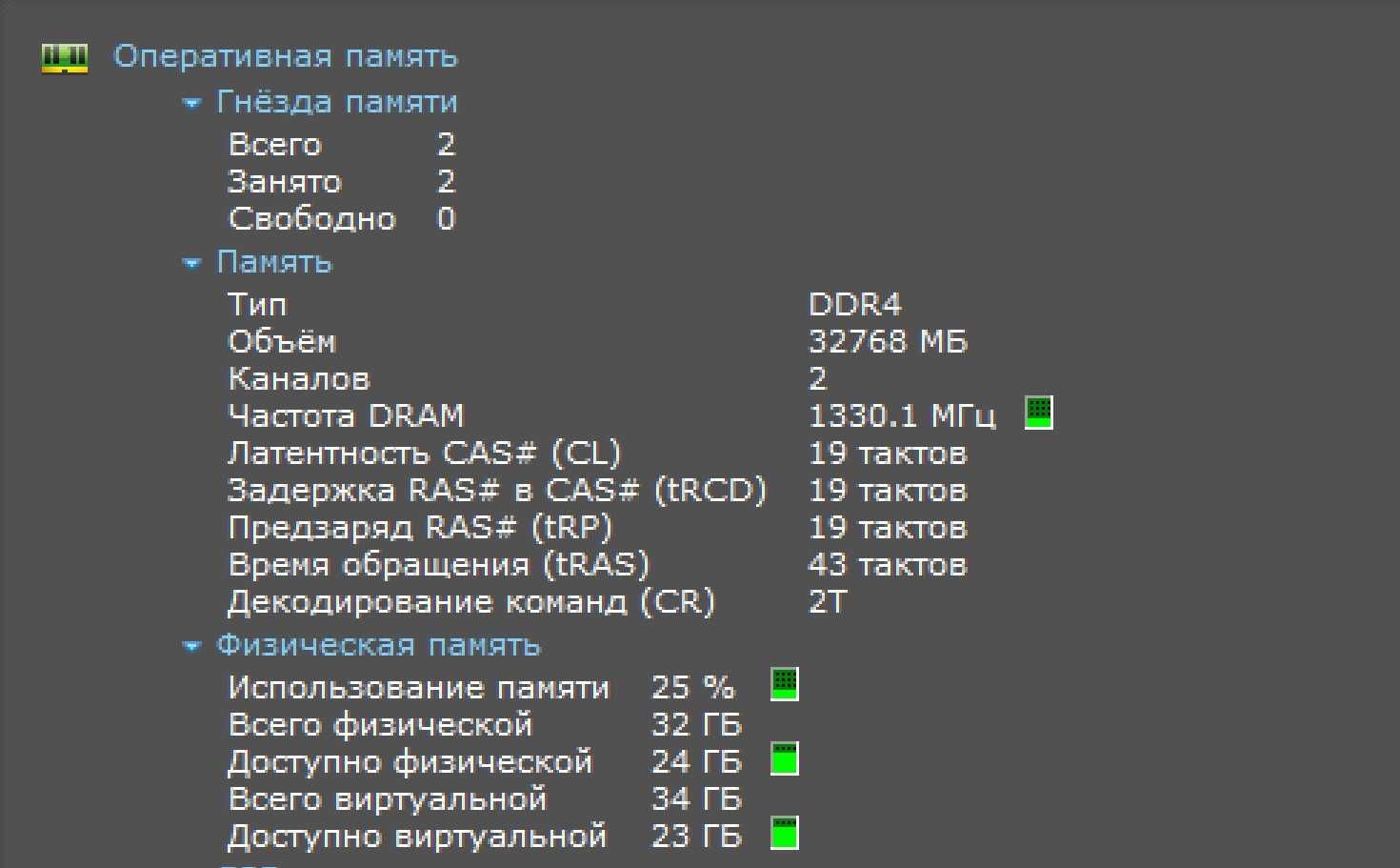 Игровой ПК (Системный блок)
