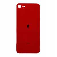 Panel Tył Tylny Szkło Szyba Panele Dla Apple iPhone SE 2020 Red