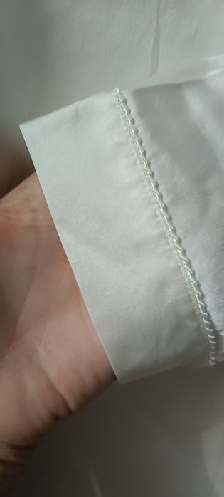 Lady Avenue Basic piżama ,100%silk. R s