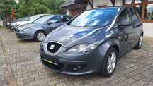 Seat Altea 1,6 MPI 102KM /Klima/Tempomat/2008r/162000 km