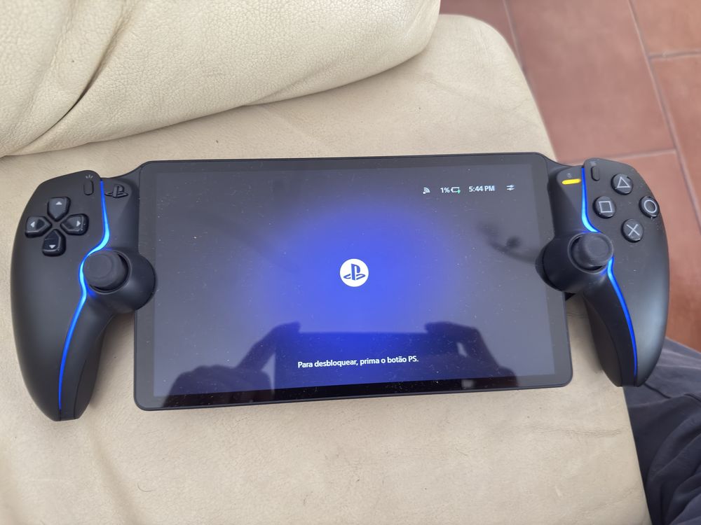 Ps5 portal.