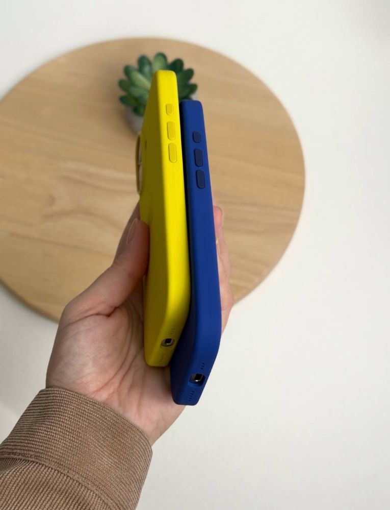 Чохол на iPhone Apple Silicone Case magsafe 16 pro max чехол magsafe