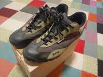 Buty Shimano spd rozmiar 44. SH-M 020D MTB wpinane z blokami.