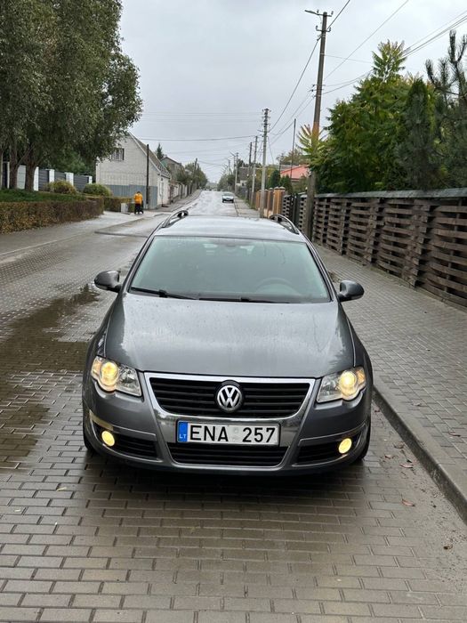 Продам Volksvagen passat b6